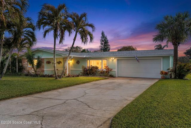 1075 Samar Road, Cocoa Beach, FL 32931