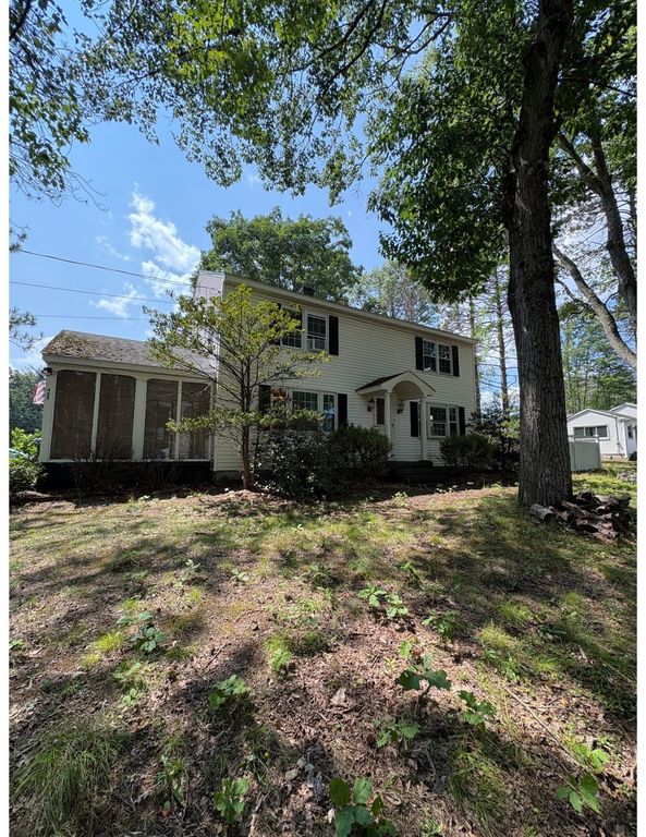 485 Central Street, Leominster, MA 01453