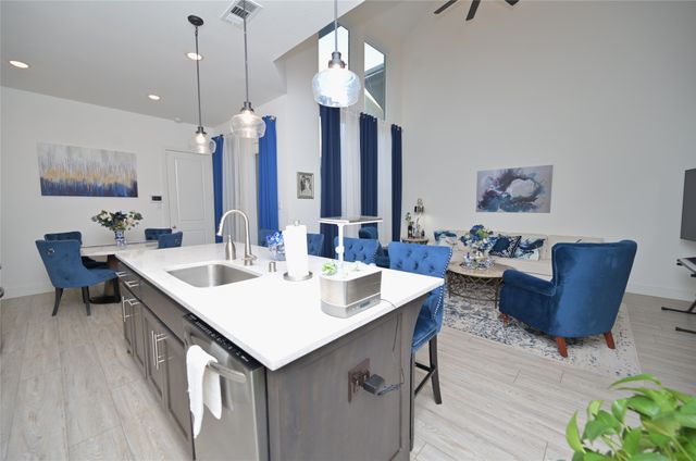 2421 Longspur Drive, Fort Worth, TX 76008