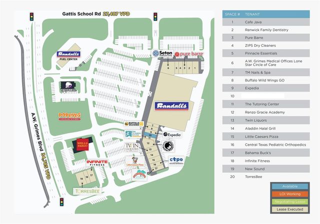 2105 Town Centre DR 44, Round Rock, TX 78664