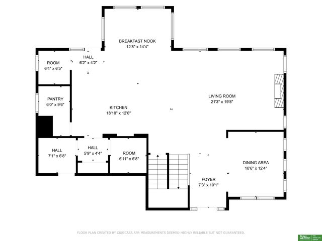 10110 S 191 Street, Gretna, NE 68136