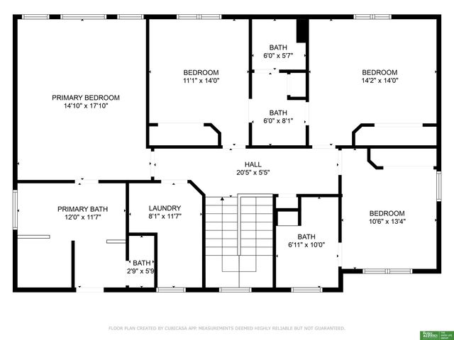 10110 S 191 Street, Gretna, NE 68136