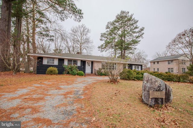 633 RIDGE RD, Salisbury, MD 21801