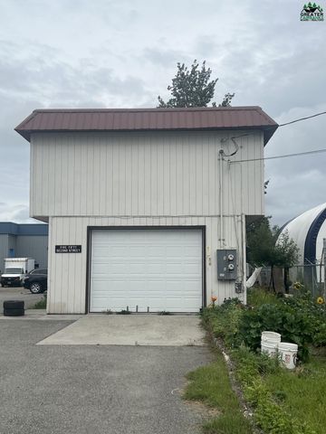 550 SECOND STREET, Fairbanks, AK 99701