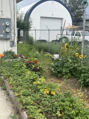 550 SECOND STREET, Fairbanks, AK 99701