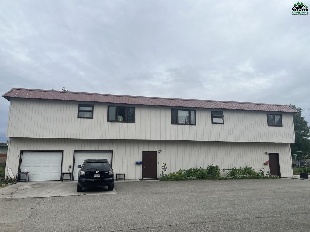 550 SECOND STREET, Fairbanks, AK 99701