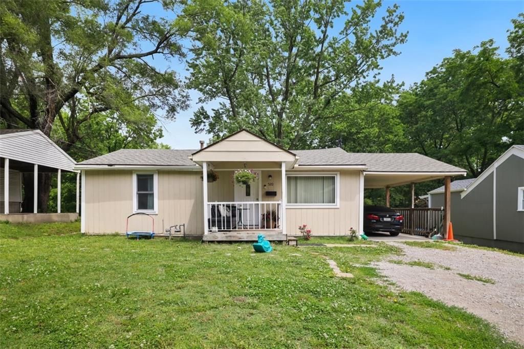 520 E Fair Street, Independence, MO 64055