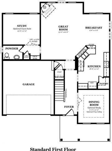 2128 Ravenscourt Dr, Thompsons Station, TN 37179