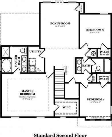 2128 Ravenscourt Dr, Thompsons Station, TN 37179