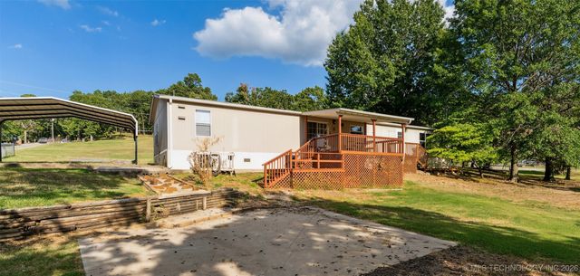 33 E Center Street, Salina, OK 74365