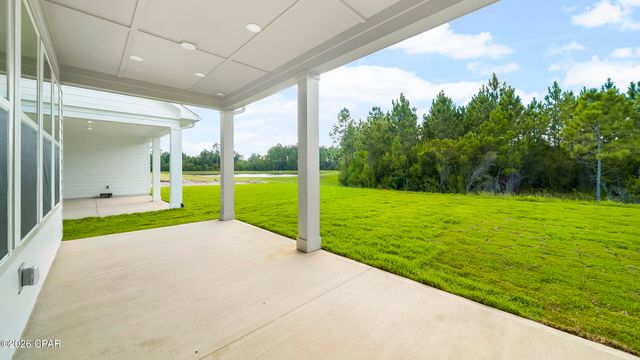 549 Millbridge Drive, Panama City Beach, FL 32413