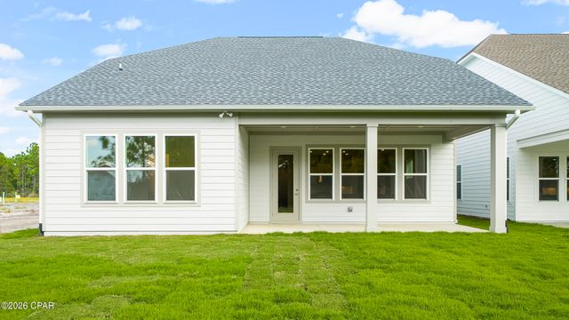 549 Millbridge Drive, Panama City Beach, FL 32413