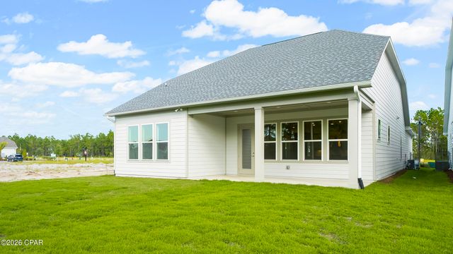 549 Millbridge Drive, Panama City Beach, FL 32413