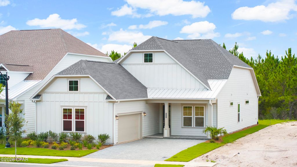 549 Millbridge Drive, Panama City Beach, FL 32413