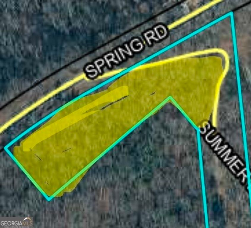 0 Spring Road, Baldwin, GA 30511 — exterior