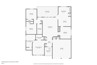 4629 Greenwich Drive, Grand Prairie, TX 75052