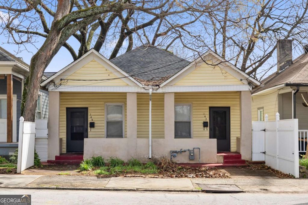 145 147 Randolph St NE, Atlanta, GA 30312