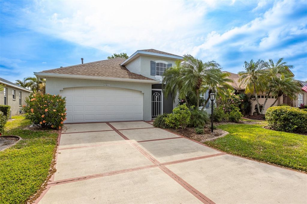 1322 MILLBROOK CIRCLE, Bradenton, FL 34212
