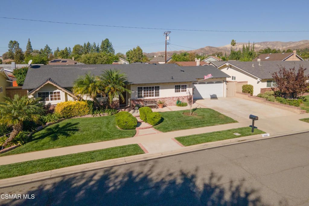 4688 Fort Worth Drive, Simi Valley, CA 93063 — exterior