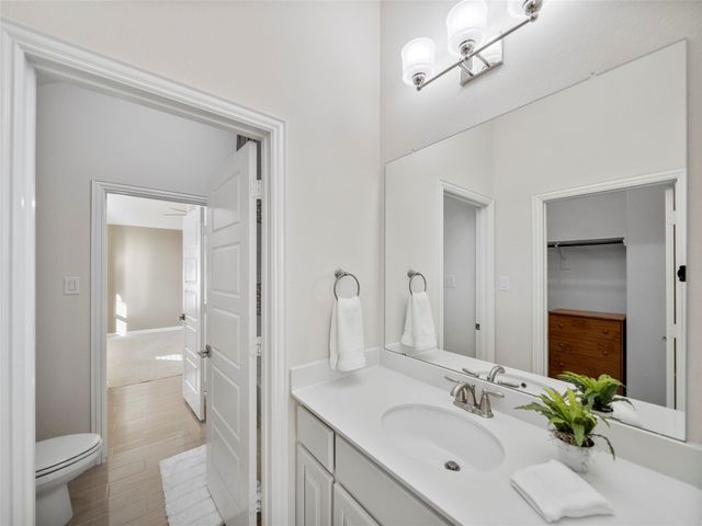 2805 Walnut Creek Lane, The Colony, TX 75056