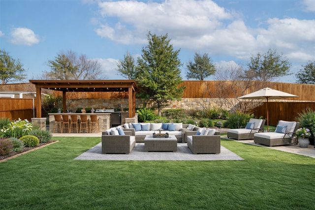 2805 Walnut Creek Lane, The Colony, TX 75056