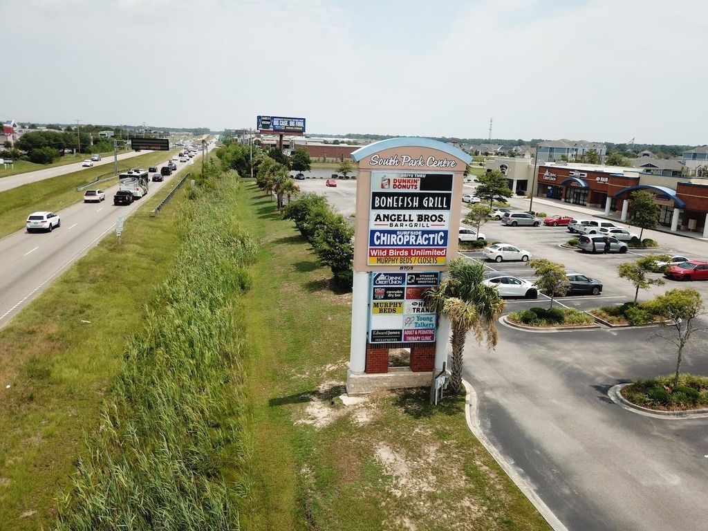 8703 Highway 17 Bypass South Park Center, Unit E, Surfside Beach, SC 29575 — photo 3