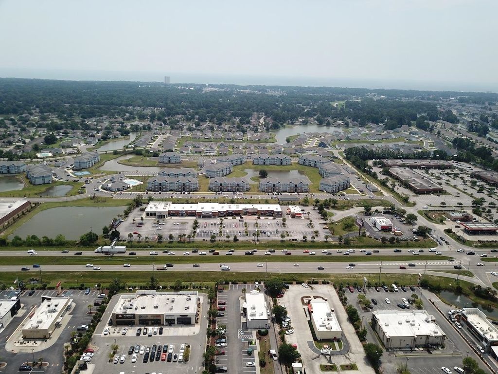 8703 Highway 17 Bypass South Park Center, Unit E, Surfside Beach, SC 29575 — photo 4