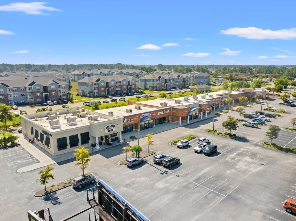 8703 Highway 17 Bypass South Park Center, Unit E, Surfside Beach, SC 29575 — photo 5