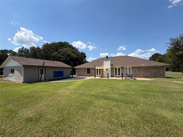 871 VZ County Road 2602, Wills Point, TX 75169