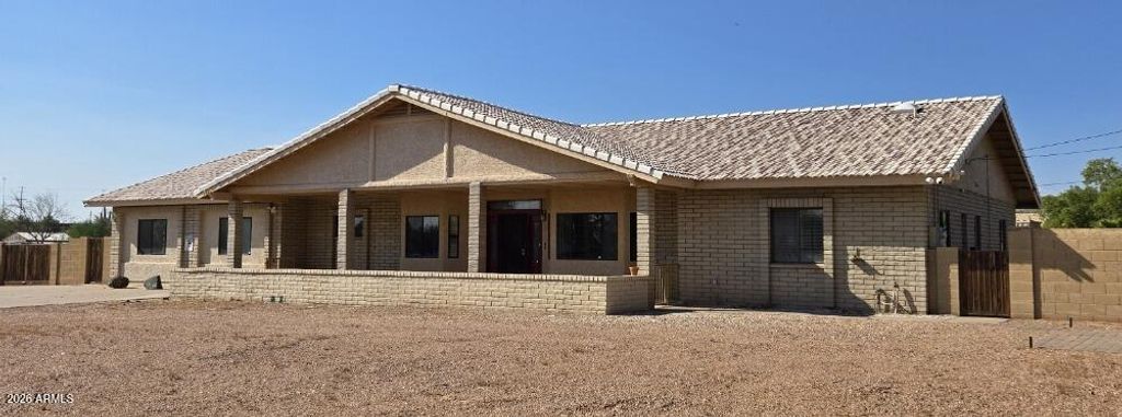9138 E DENNIS Street, Mesa, AZ 85207 — exterior
