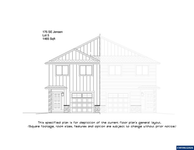 175 SE Jensen Pl, Corvallis, OR 97333