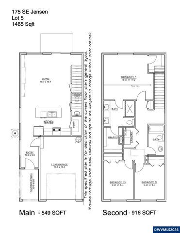 175 SE Jensen Pl, Corvallis, OR 97333