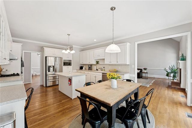 720 Marianna Lane, Alpharetta, GA 30004