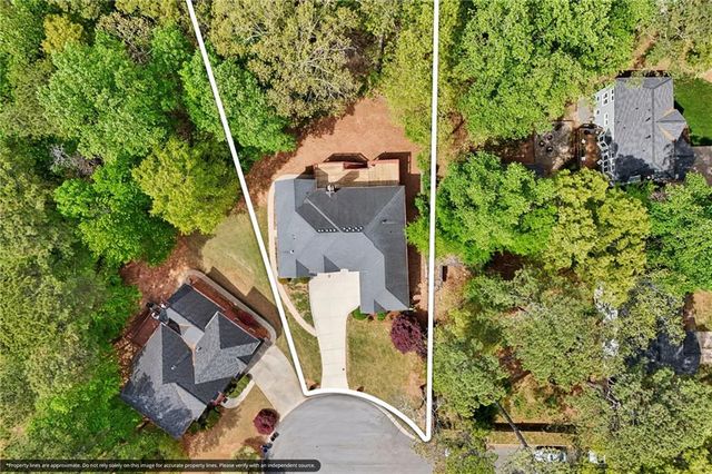 720 Marianna Lane, Alpharetta, GA 30004