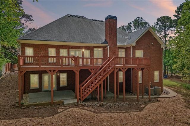 720 Marianna Lane, Alpharetta, GA 30004