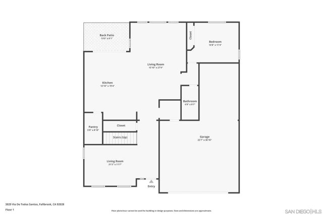 3029 Via De Todos Santos, Fallbrook, CA 92028