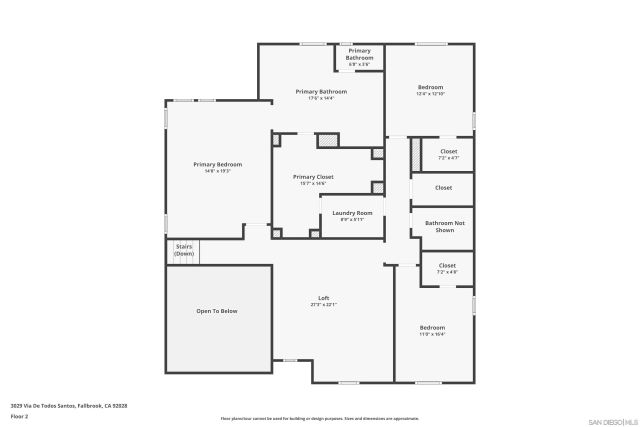 3029 Via De Todos Santos, Fallbrook, CA 92028