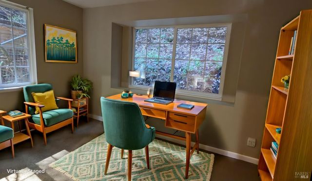 19026 Hidden Valley Rd, Guerneville, CA 95446