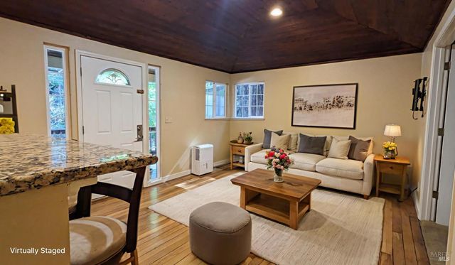 19026 Hidden Valley Rd, Guerneville, CA 95446