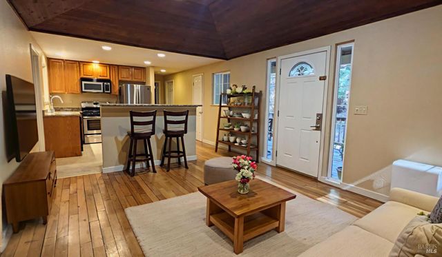 19026 Hidden Valley Rd, Guerneville, CA 95446