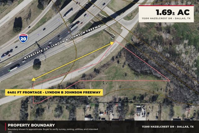 11200 Hazelcrest Drive, Dallas, TX 75253