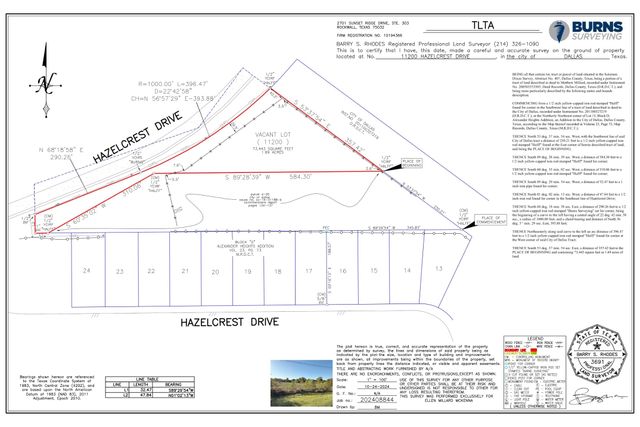 11200 Hazelcrest Drive, Dallas, TX 75253