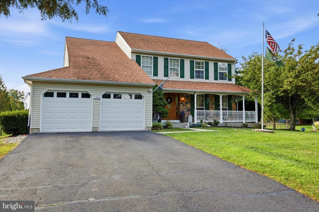 1500 LAUREL CIR, WARRINGTON, PA 18976 — photo 2