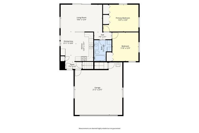 28015 North Street, Gobles, MI 49055