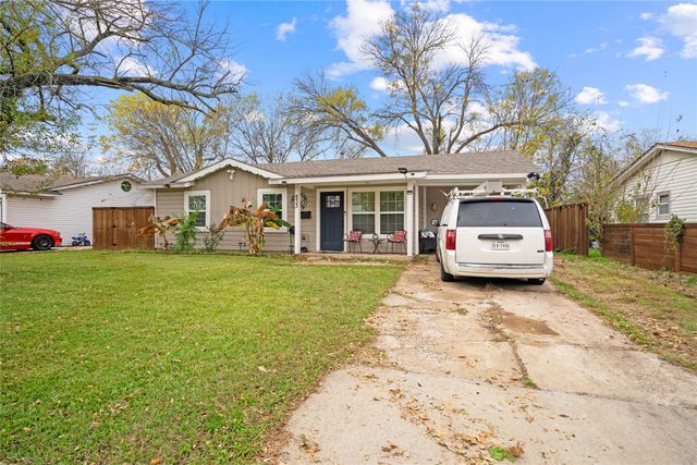 833 Lindo Drive, Mesquite, TX 75149