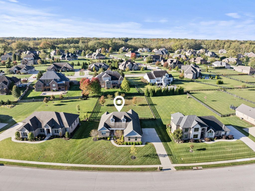 610 Old Coach Road, Nicholasville, KY 40356