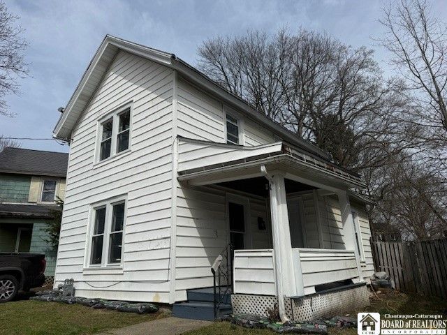 40 Bowen Street, Jamestown, NY 14701