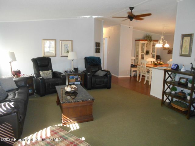 14281 Brookridge Boulevard, Brooksville, FL 34613