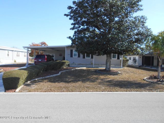 14281 Brookridge Boulevard, Brooksville, FL 34613