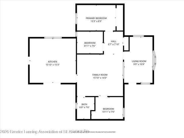 209 Beech Street, Charlotte, MI 48813